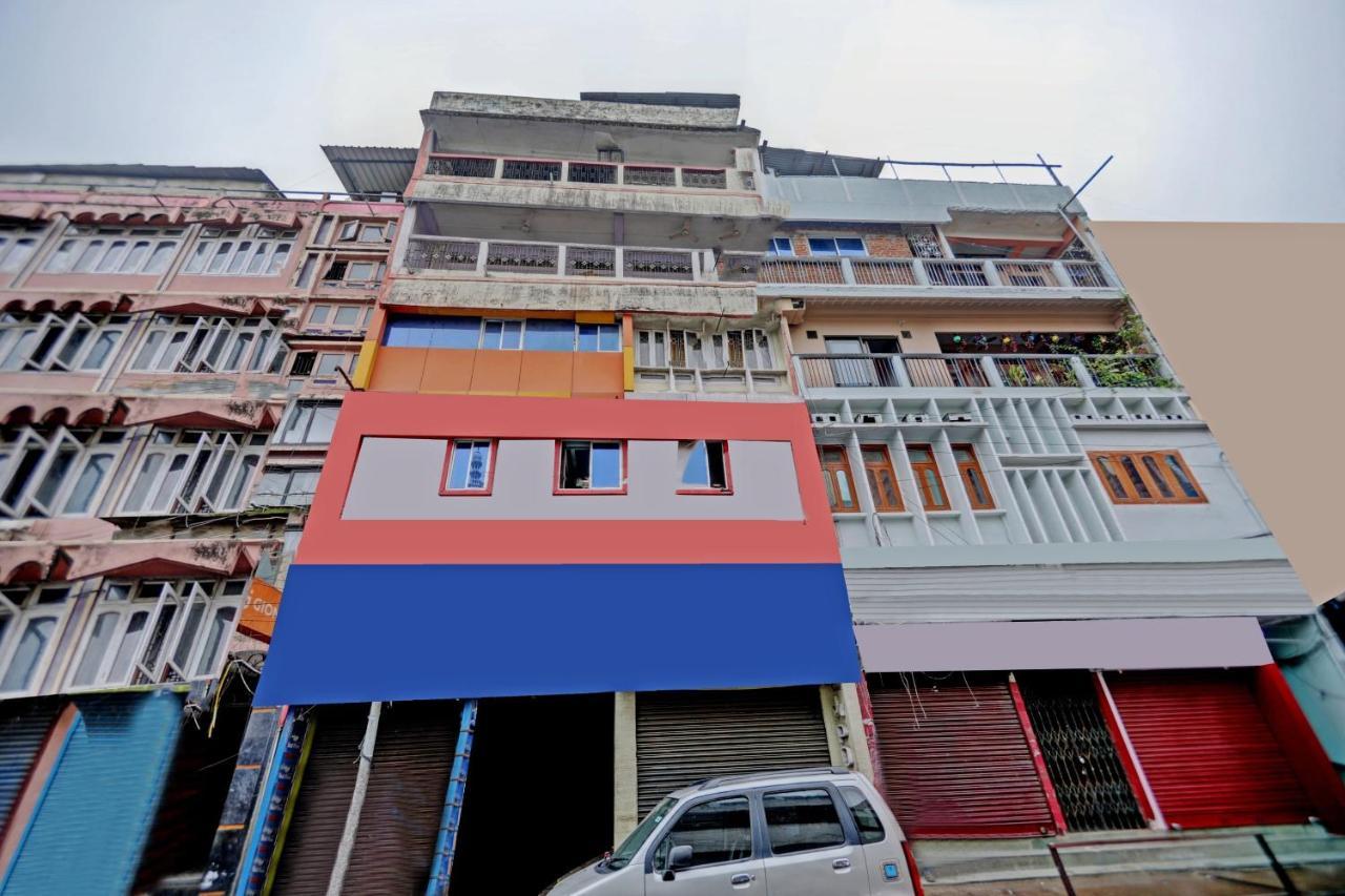 Oyo Alpine Lodge Guwahati Exterior photo